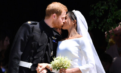 HERTUGINNE: Meghan går under tittelen som hertuginne av Sussex, men er også rent teknisk prinsesse på papiret - bare under ektemannens navn. Foto: NTB Scanpix HERTUGINNE: Meghan går under tittelen som hertuginne av Sussex, men er også rent teknisk prinsesse på papiret - bare under ektemannens navn. Foto: NTB Scanpix